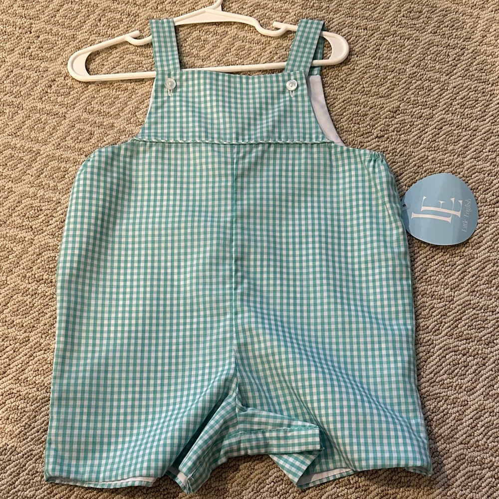 Little English Shortall